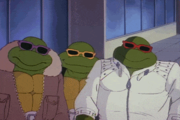 Tmnt Teenage Mutant Ninja Turtles GIF