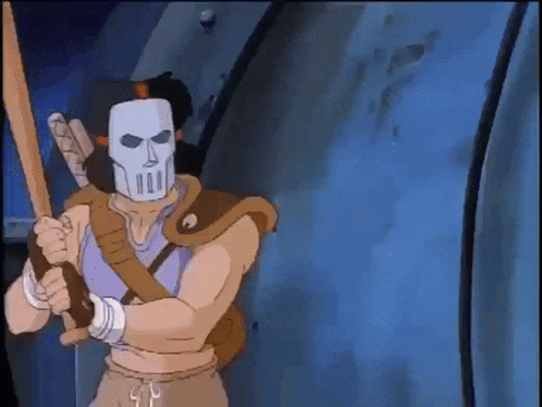 Tmnt Tmnt 1987 GIF
