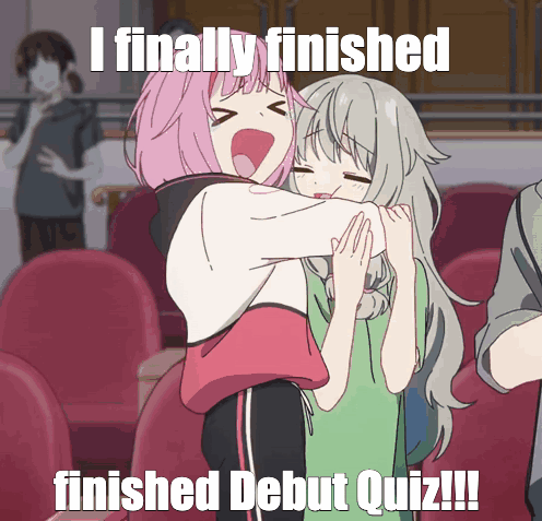 Tmw Debut Quiz GIF