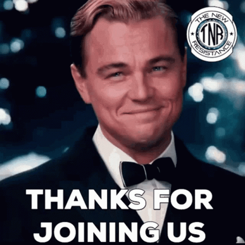 Tnrdiscord The New Resistance GIF