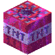 Tnt Minceraft Explosion Sticker