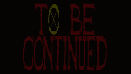 To Be Continued Haki Version One Piece To Be Continued GIF