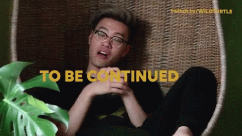 To Be Continued See You Soon GIF