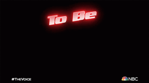 To Be Continued Tomorrow Night The Voice GIF