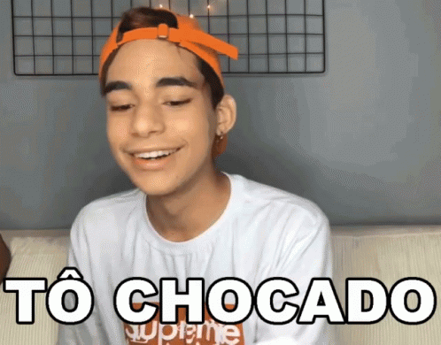 To Chocado Shocked GIF