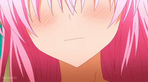 To Love Ru Lala Deviluke GIF