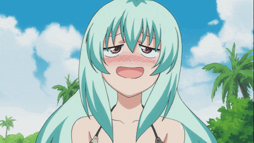 To Love Ru Run GIF