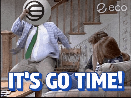 To The Moon Ico GIF