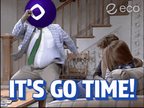 To The Moon Ico GIF