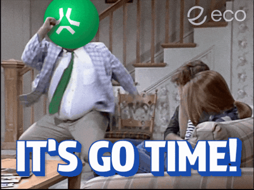 To The Moon Ico GIF