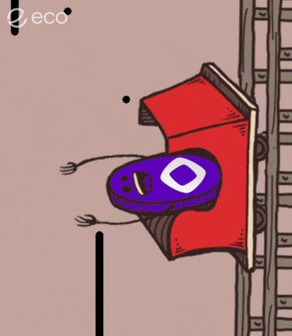 To The Moon Ico GIF