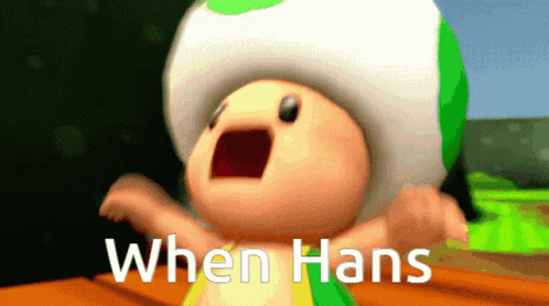 Toad Hans GIF. This 498 x 278 animated GIF is part of our toad screaming collection. Created by The_Semi. View the original animation, share it, or browse…