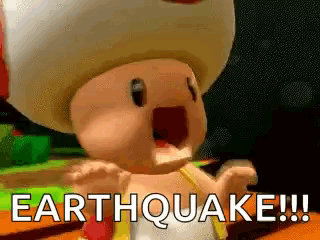 Toad Nintendo Funny GIF. This 320 x 240 animated GIF is part of our toad screaming collection. Created by Kuper776. View the original animation, share it…