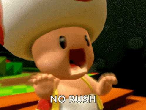 Toad Running GIF. This 498 x 374 animated GIF is part of our toad screaming collection. Related themes include running, scared. Created by Jmorg89. View the…