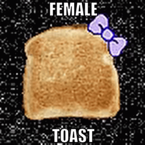 Toast Omori Toast GIF
