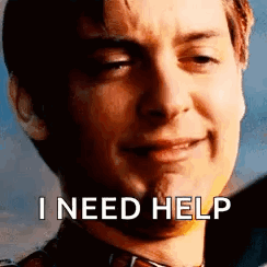 Tobey Maguire Sad GIF