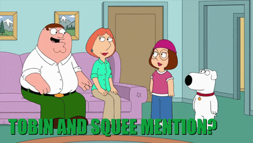 Tobin And Squee Somt GIF