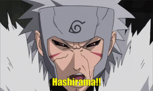Tobirama GIF