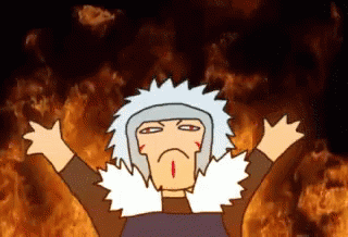 Tobirama Hell GIF
