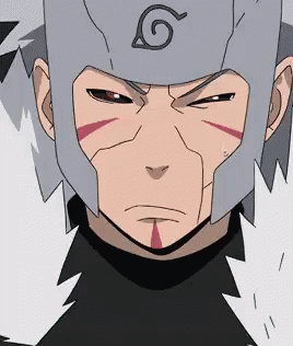 Tobirama Hokage GIF