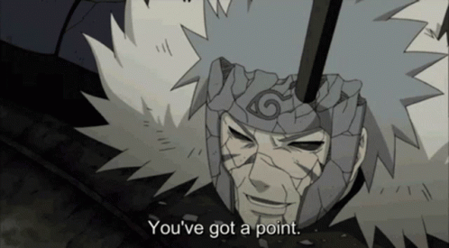 Tobirama GIF