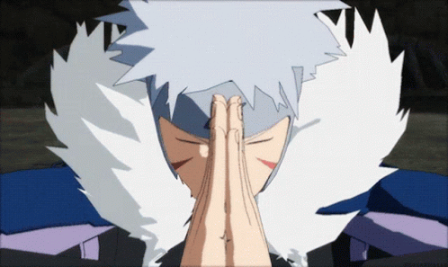Tobirama Naruto GIF
