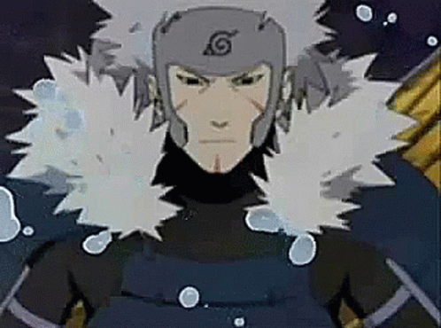 Tobirama Power GIF