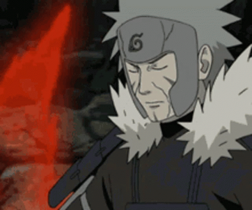 Tobirama Revoltz GIF