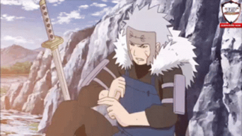 Tobirama Senju GIF