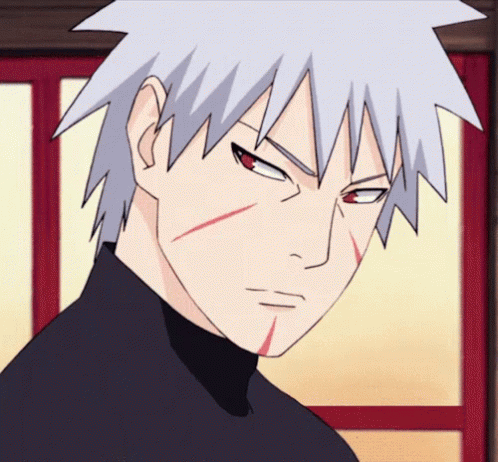 Tobirama Senju GIF