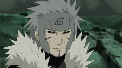 Tobirama Senju GIF