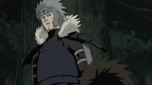 Tobirama Senju Tobirama GIF