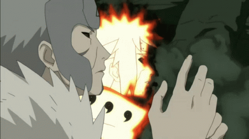 Tobirama Senju Tobirama GIF