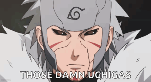 Tobirama Senju Tobirama GIF