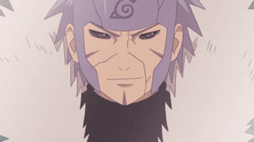 Tobirama Senju GIF