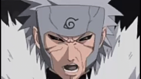 Tobirama Sign GIF