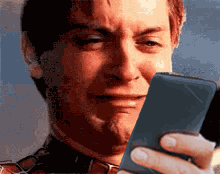 Toby Cry Phone Spider Man Cry Phone GIF. This 220 x 174 animated GIF is part of our cry collection. Created by Donwinnebago. View the original animation…