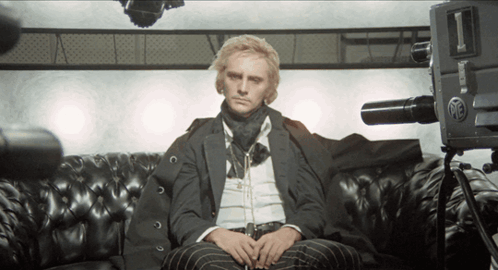 Toby Dammit Spirits Of The Dead GIF. This 498 x 270 animated GIF is part of our the strangers prey at night collection. Created by ailuridae. View the…