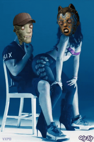 Todarmy The Odd Dystrict GIF