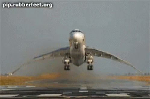 Today Hurry Up GIF. This 498 x 329 animated GIF is part of our funny airplane collection. Related themes include airplane, jumping. Created by jaime1954…