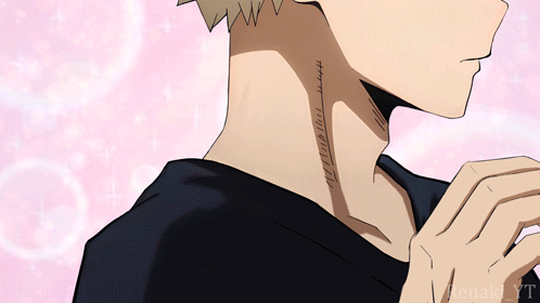 Todobaku Bakugo GIF