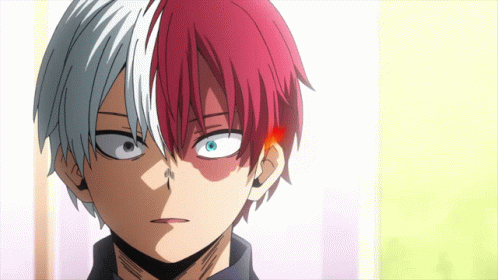 Todoroki Boku No Hero Academia GIF. This 498 x 280 animated GIF is part of our todoroki shouto collection. Related themes include surprised. Created by…