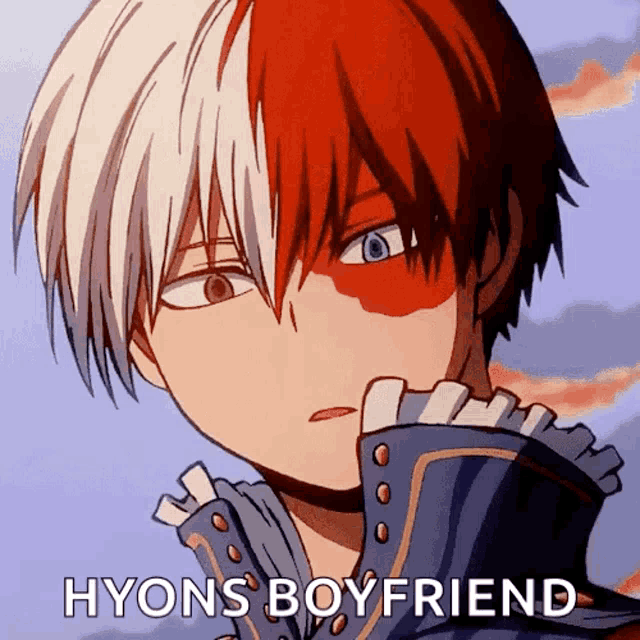 Todoroki GIF
