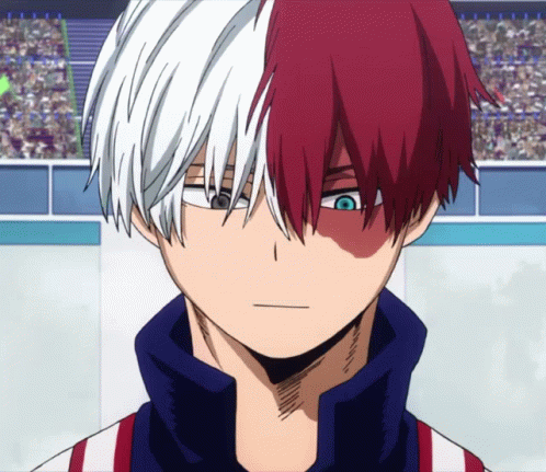 Todoroki Shoto Shoto Todoroki GIF. This 498 x 431 animated GIF is part of our todoroki shouto collection. Related themes include my hero academia. Created…