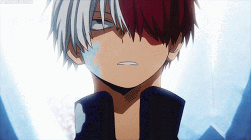 Todoroki Shoto Todoroki GIF. This 498 x 278 animated GIF is part of our todoroki shouto collection. Created by Aquarius02. View the original animation…