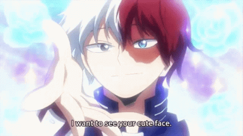 Todoroki Shoto Todoroki Shouto GIF. This 498 x 280 animated GIF is part of our todoroki shouto collection. Related themes include anime, mha, my hero…