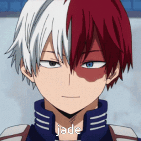 Todoroki Todoroki Shouto GIF. This 450 x 450 animated GIF is part of our todoroki shouto collection. Related themes include mha, my hero academia. Created…