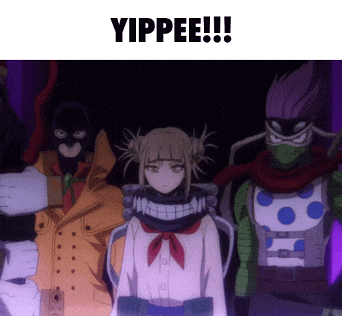 Toga Himiko Himiko Toga GIF