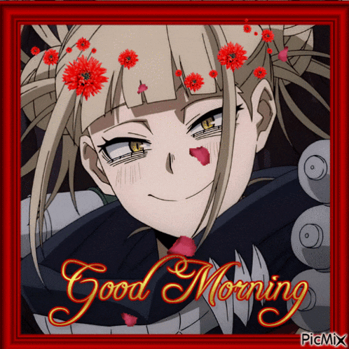 Toga Himiko GIF