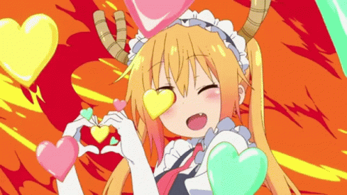 Tohru Love GIF
